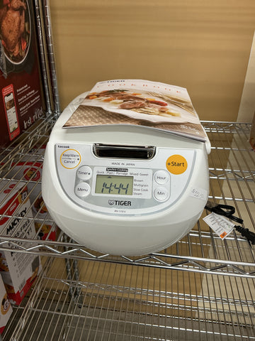 Tiger rice cooker