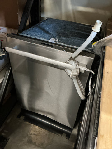 Bosch 800 Series 24” Dishwasher PrecisionWash & WiFi enabled Home Connect SHX78DC5N/39