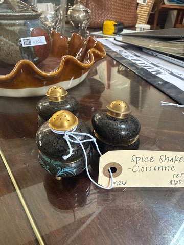 Spice shakers