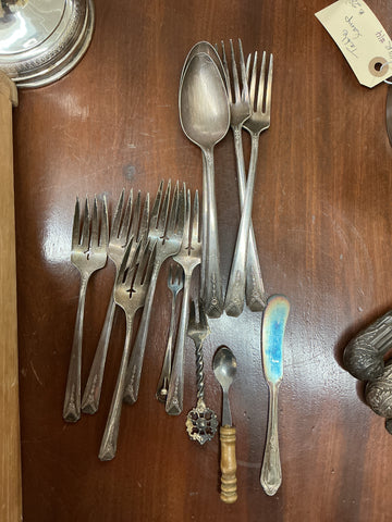 Silverware