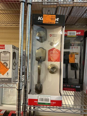 Kwikset Belleview Tylo Security series