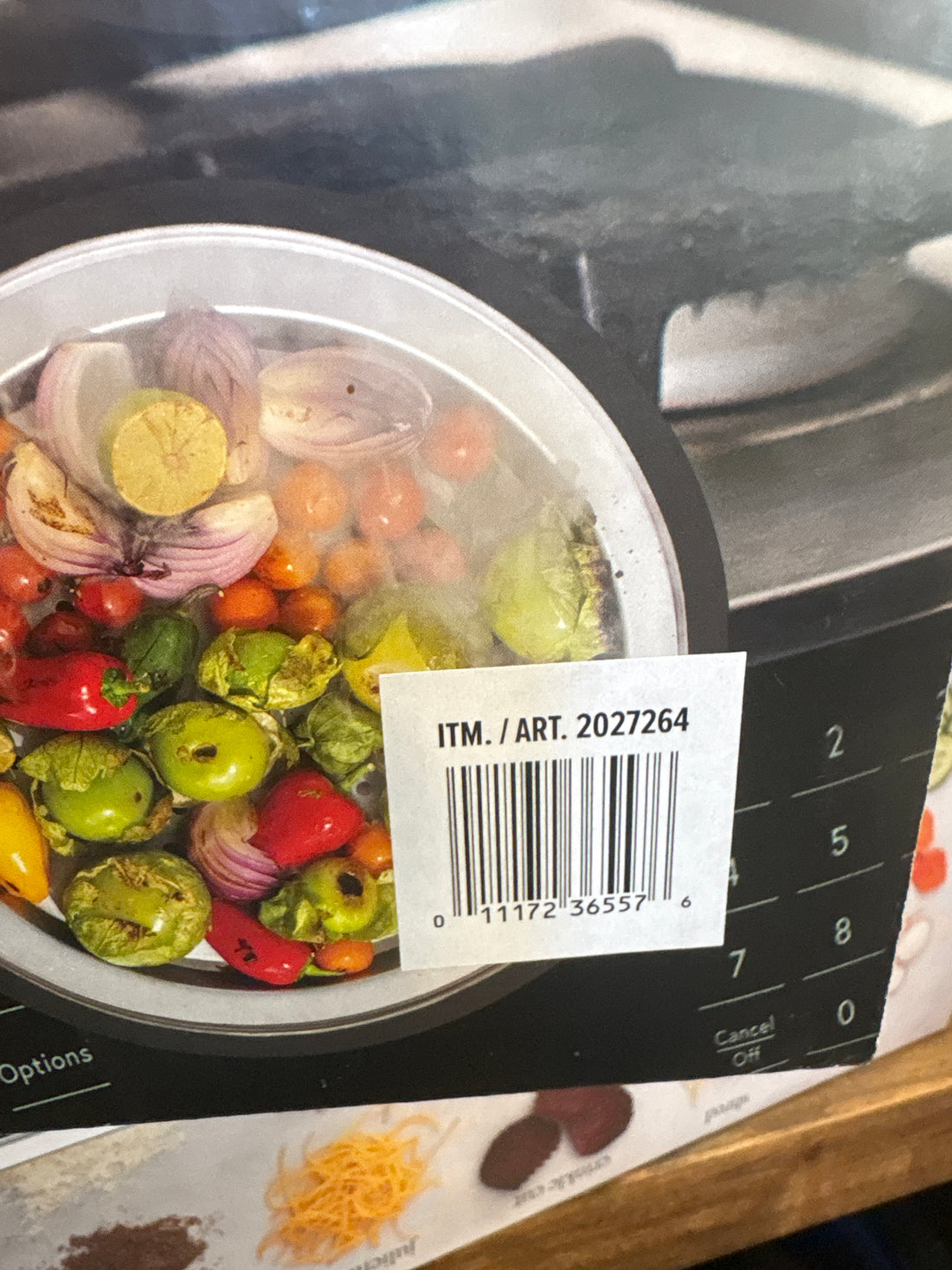 Nordic Ware Deluxe Kettle Smoker with 5 Woodchip Varieties