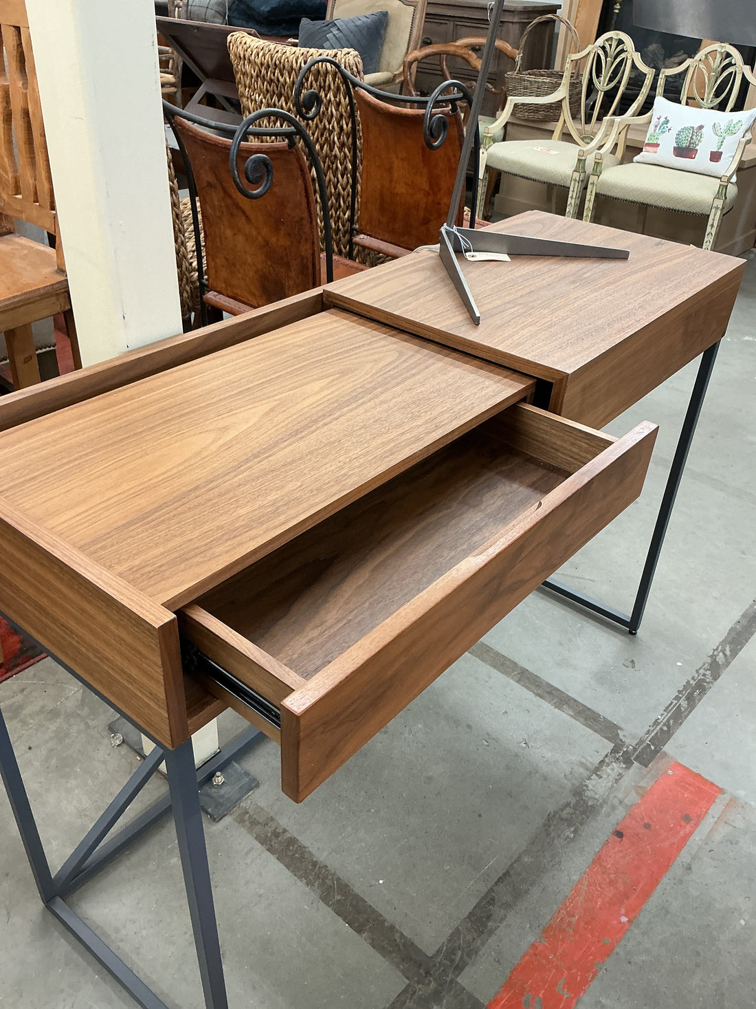 Blu Dot Console Desk
