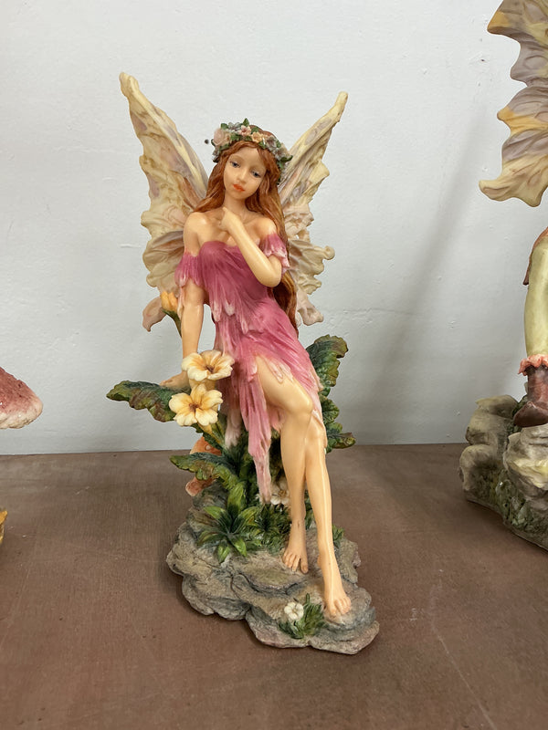 Fairy Statue - Veronese Summit Collection comes with Original box