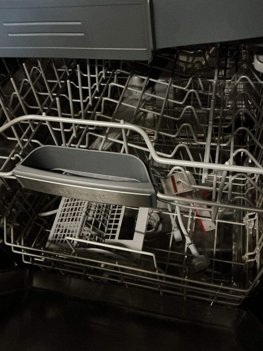 Bosch 800 Series 24” Dishwasher PrecisionWash & WiFi enabled Home Connect SHX78DC5N/39