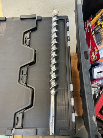 Milwaukee 1 1/2” x 23” SDS Max Drill Bit Concrete