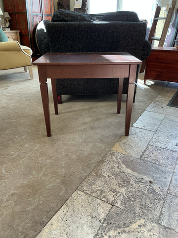 Wood   Side Table