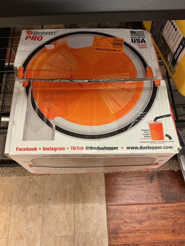 Dust stopper pro