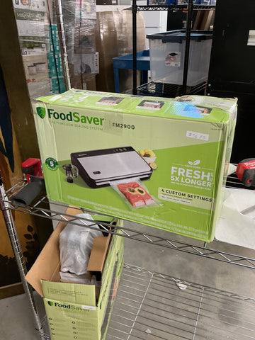 Food Saver FM2900