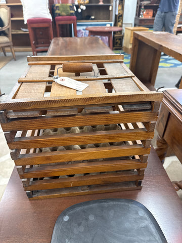 Egg crate