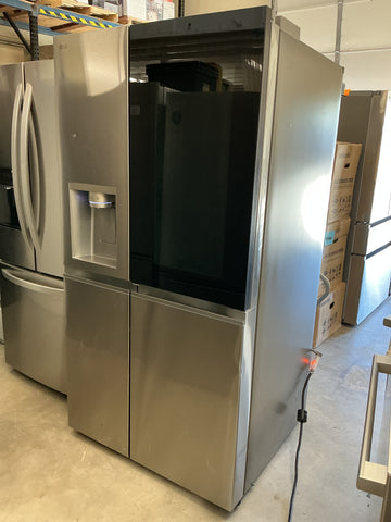 LG 27 cu ft Side by side Smart Refrigerator LRSVS2706S , 35.88”Wx33.5”Dx70.5”H