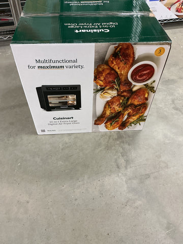 Cuisinart 10 in 1 digital air fryer oven