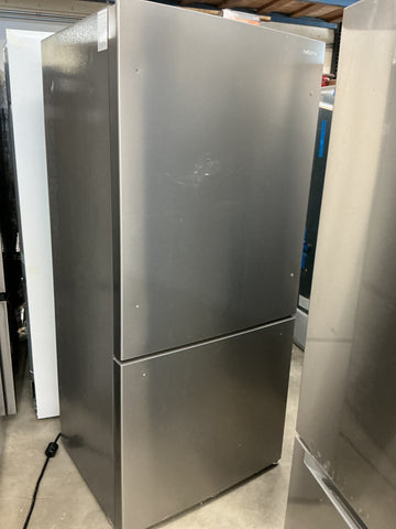 Mora 17.2 cu ft Bottom Freezer Refrigerator BCD-450WY2NA , 31.25”Wx29.1”Dx67.69”H