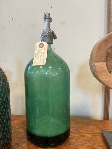Seltzer Bottle