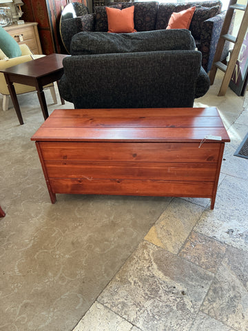 Storage Bench