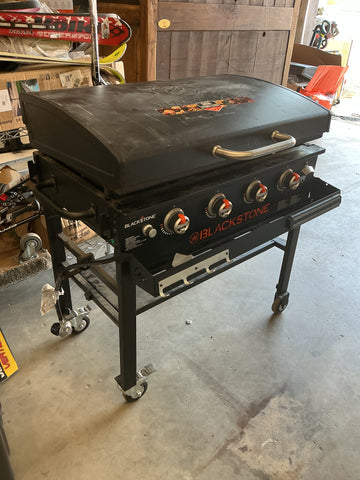 Blackstone 36” Griddle USED