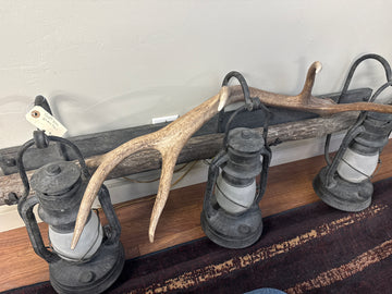 Custom sconce