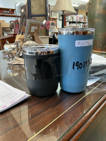 Thermo flask 2 cups