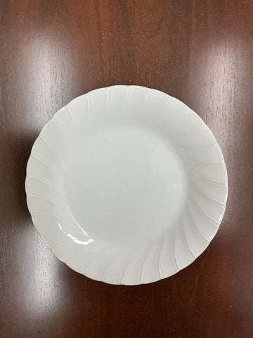Dinner Plates Scalloped