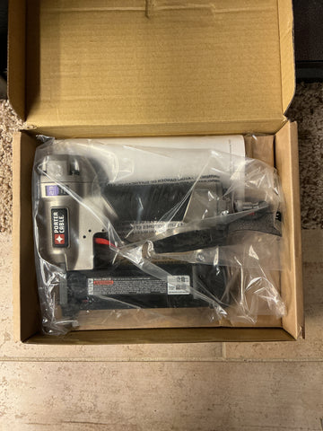 Porter Cable 23 ga 1 3/8” pin nailer