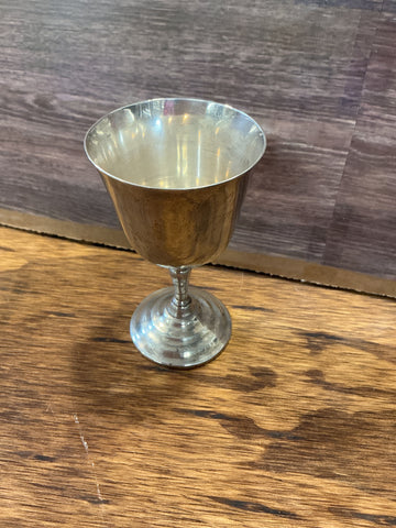 Sandborns Mexico 925 Silver 4" Goblet