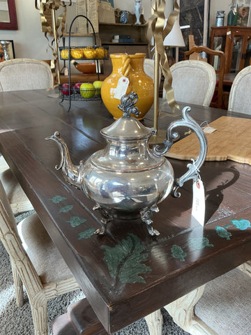 Silver   Tea Pot