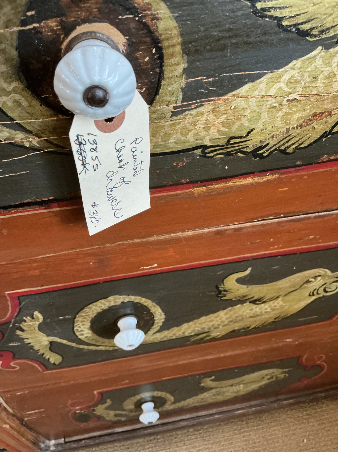 Chest of Drawers