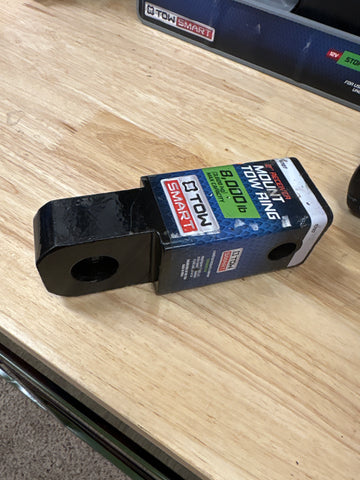 Tow Smart 2" reciever mount tow ring