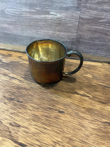 Webster Vintage Sterling Silver Baby Cup 4525