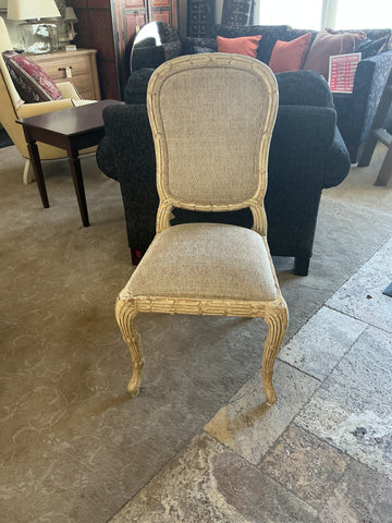 Upholstery and Wood  Dining Chairs
