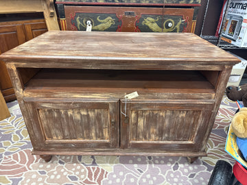 Tv console