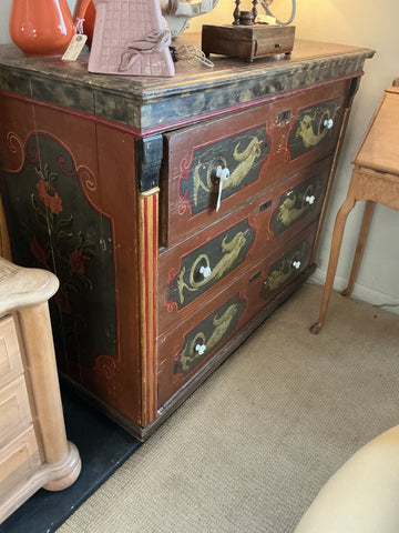 Chest of Drawers