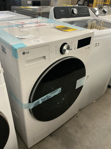 LG 5.0 cu. ft. Mega Capacity Smart Front Load Washer with TurboWash 360, AI Sensing and Hybrid Electronic Controls WM5800HAA