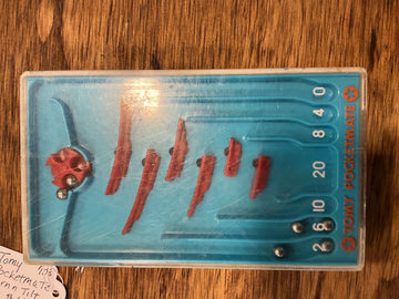 Tomy Pocketmate Turn n Tilt - 70's