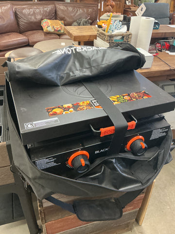 Blackstone 22-Inch Omnivore Griddle USED