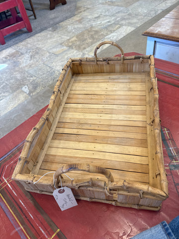 Basket Tray