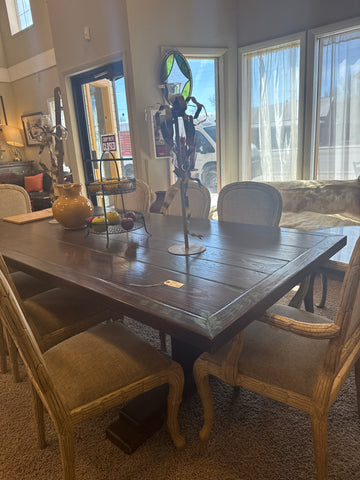 Dining table