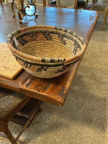 African basket