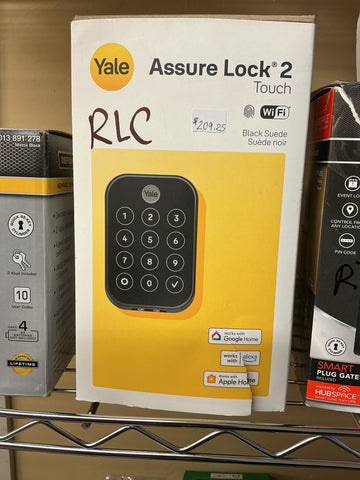 Yale Assure Lock 2 Touch
