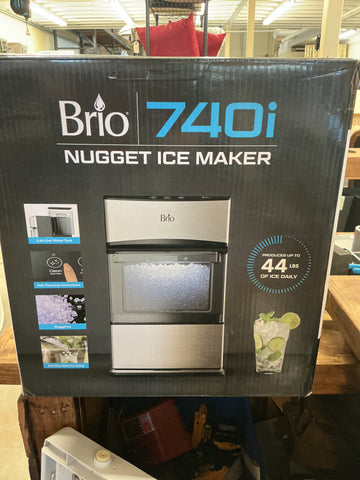 Brio 740i Nugget Ice Maker