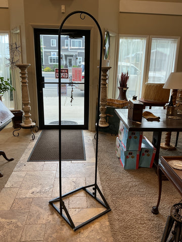 Wind Chime Patio Stand