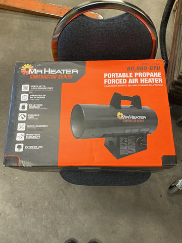 Mr Heater Contractor Series 30,000 - 60,000 BTU MHC60FAV
