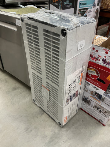 HDX 36”x18” storage unit with 5 shelves