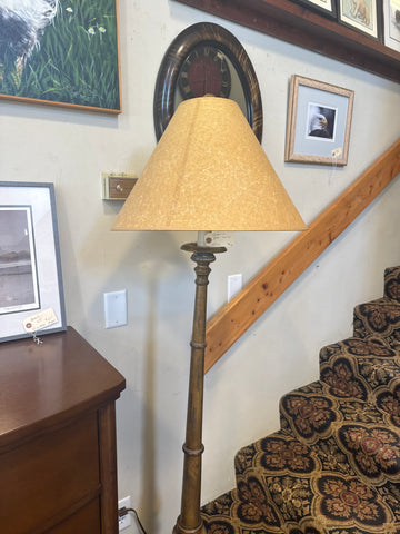 Chapman floor lamp