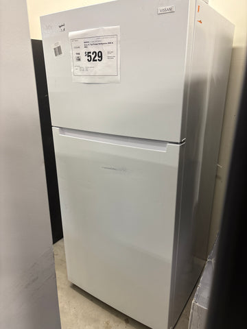 Vissani 18 cu ft fridge/freezer