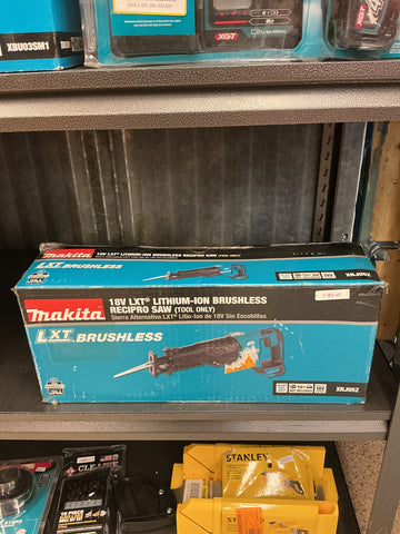 Makita recipro saw XRJ05Z