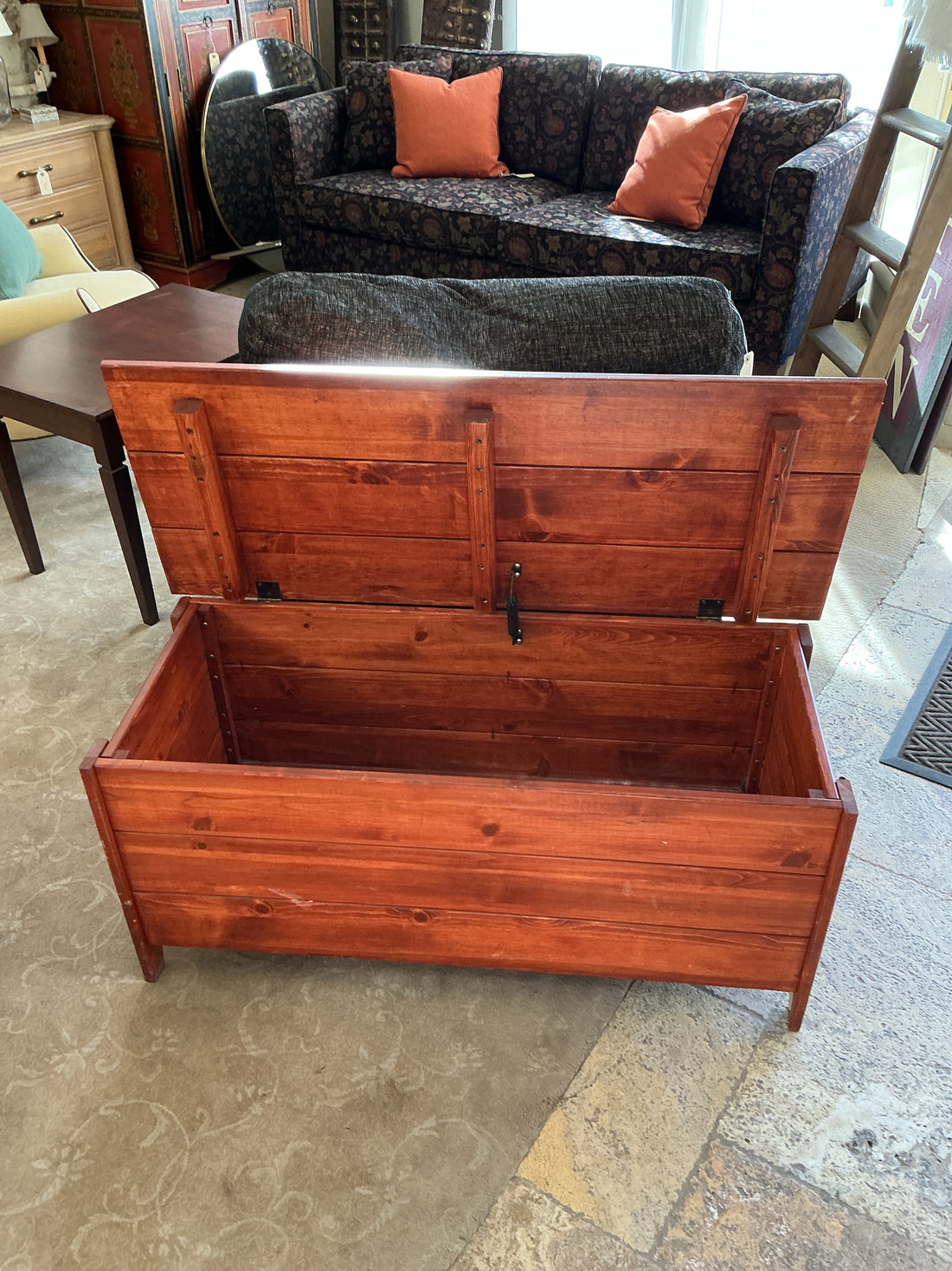 Storage Bench