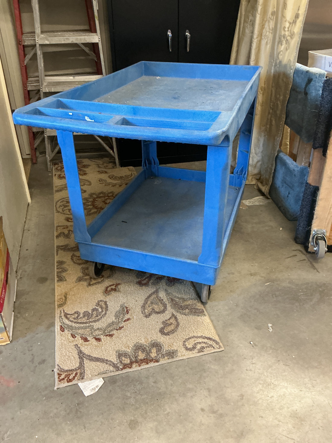 Utility Cart 45x25x33 - 500lb Capacity