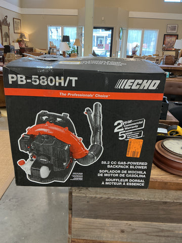 Echo 216 MPH 2cc Gas 2-stroke Backpack Leaf Blower