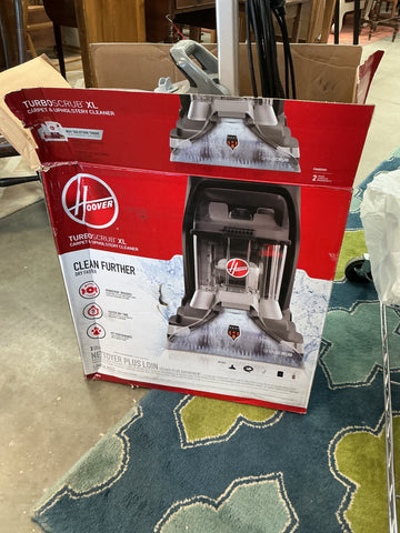 Hoover turboscrub xl